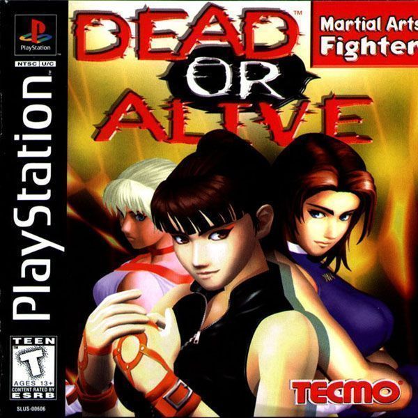 Dead Or Alive [SLUS-00606] (USA) Playstation GAME ROM ISO - Free ROMs